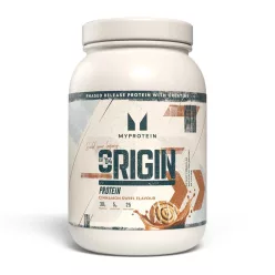 Myprotein Origin Protein (Kreatinnal) - Fahéjas Tekercs