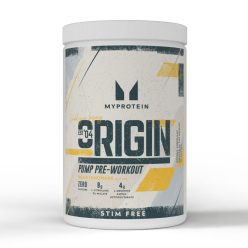   Myprotein Origin Pre-Workout Stim Free - Sour Lemonade - 600g
