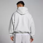 MP Férfi Rest Day Oversized Kapucnis Pulóver - Világosszürke