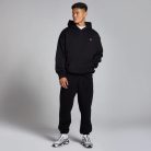 MP Férfi Rest Day Oversized Melegítőnadrág - Fekete
