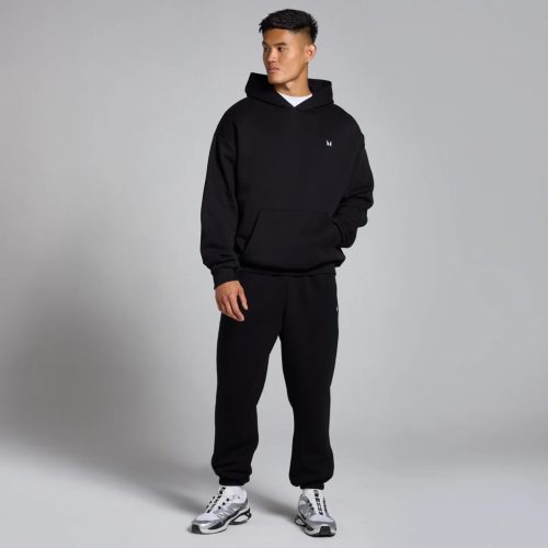 MP Férfi Rest Day Oversized Melegítőnadrág - Fekete