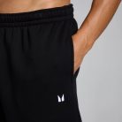 MP Férfi Rest Day Oversized Melegítőnadrág - Fekete