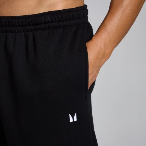 MP Férfi Rest Day Oversized Melegítőnadrág - Fekete