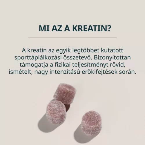 Mi az a Kreatin?