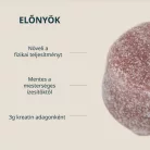 Kreatin Gumicukor előnyei