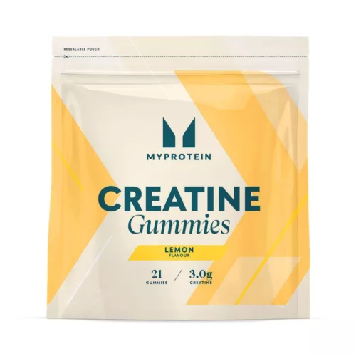 Myprotein Kreatin Gumicukor Gummies