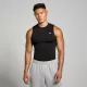 MP Férfi Tempo Pillar Graphic Seamless Tank Trikó  - Fekete - S