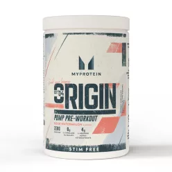   Myprotein Origin Pre-Workout Stim Free - Sour Watermelon - 600g