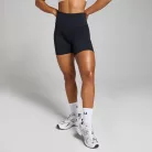 MP Női Tempo High Waisted Rövidnadrág - Fekete