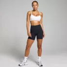 MP Női Tempo High Waisted Rövidnadrág - Fekete