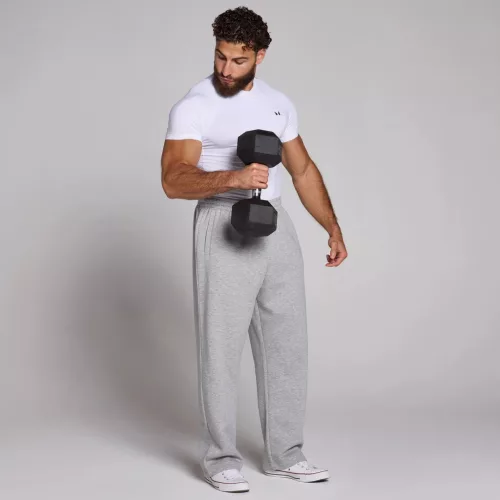 MP Férfi Training Short Sleeve Baselayer - Fehér