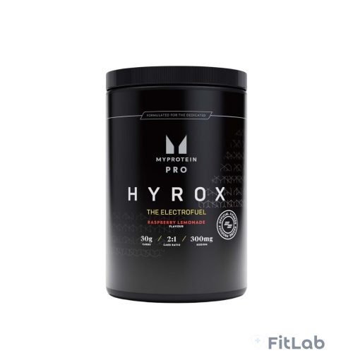 Myprotein THE Electrofuel
