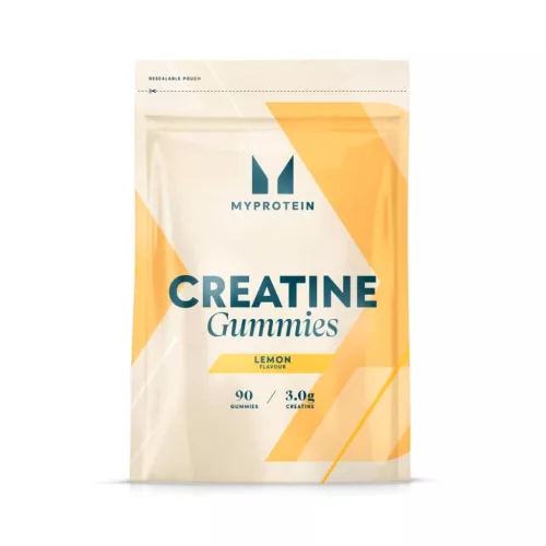 Myprotein Kreatin Gumicukor Gummies