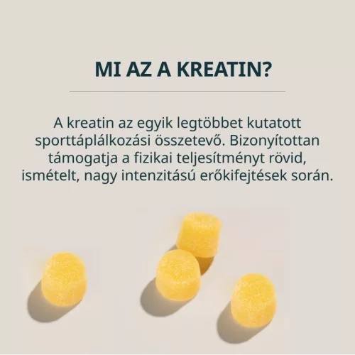 Mi az a Kreatin?