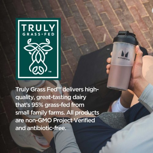 Myprotein Grass Fed Impact Whey Isolate - Vanília Méz