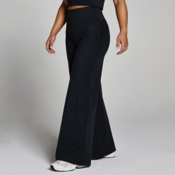 MP Női Tempo Petite Bő Szárú Nadrág - Fekete