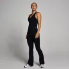 MP Női Tempo Seamless Nyakba Kötős Top - Fekete