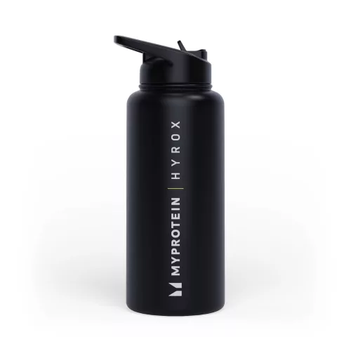 Myprotein Shaker fekete