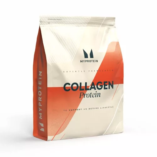 Myprotein Collagen Protein Kollagén Por