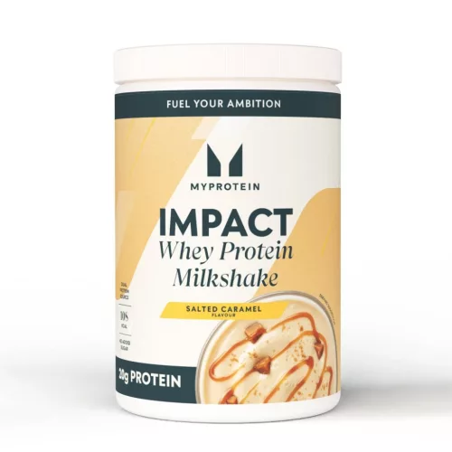 Myprotein Impact Whey Protein Milkshake