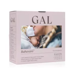 GAL Babaváró terhesvitamin - 30 napos