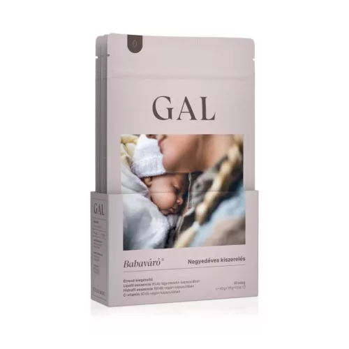 GAL Babaváró® terhesvitamin -  Negyedéves kiszerelés