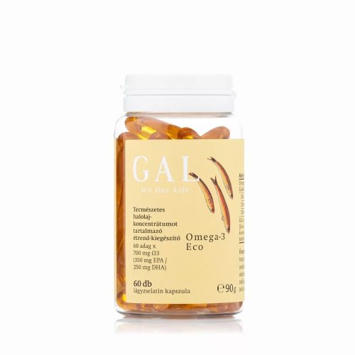 GAL Omega-3 Eco kapszula