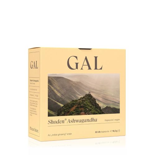 GAL Shoden® Ashwagandha kapszula