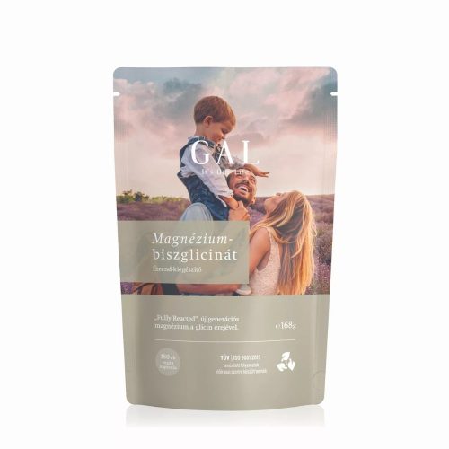 GAL Magnézium-biszglicinát kapszula utántöltő