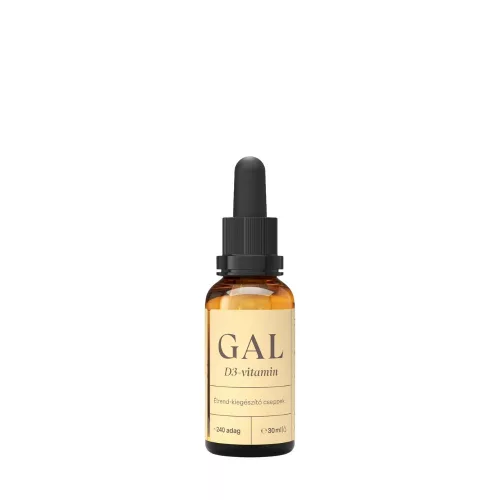 GAL D3-Vitamin csepp