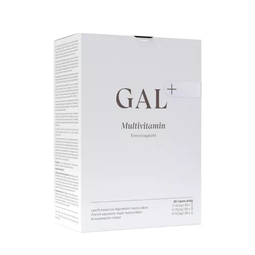 GAL+ Multivitamin kapszula