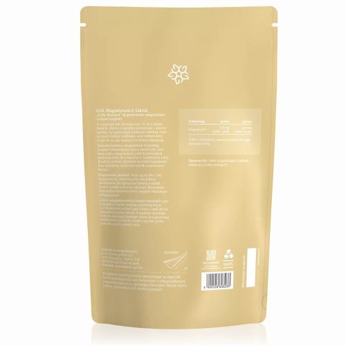 GAL Magnézium-L-laktát por