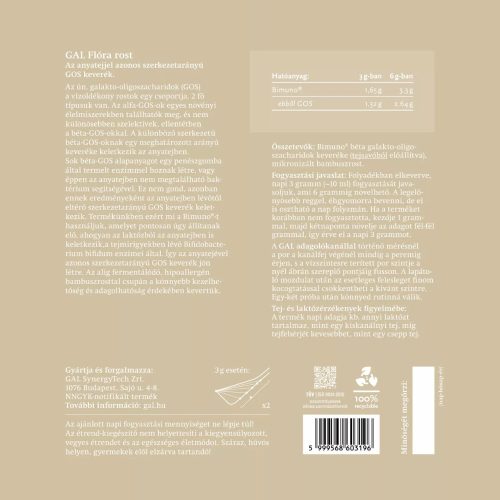GAL Flóra-rost