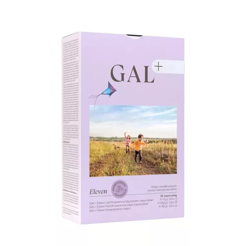GAL+ Eleven – Multivitamin gyerekeknek